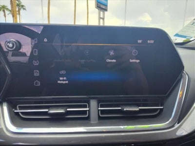 2024 Chevrolet Trax ACTIV