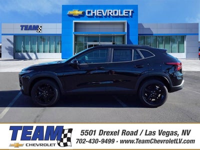 2026 Chevrolet Trax ACTIV