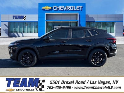 2026 Chevrolet Trax ACTIV