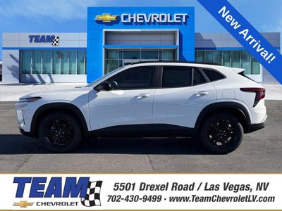 2026 Chevrolet Trax ACTIV