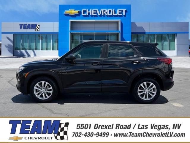 2023 Chevrolet Trailblazer LS