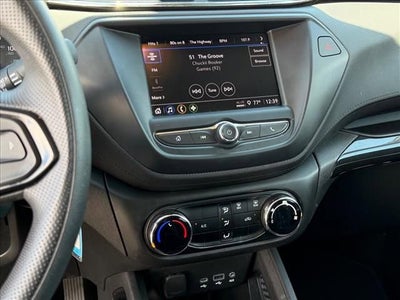 2023 Chevrolet Trailblazer LS