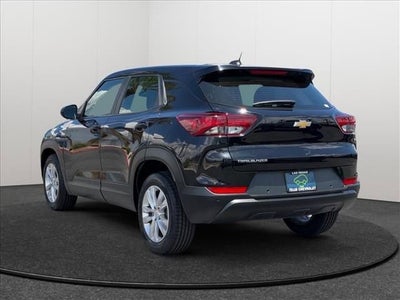2023 Chevrolet Trailblazer LS