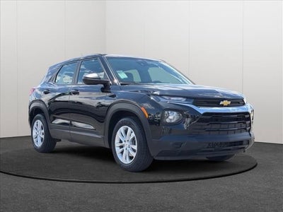 2023 Chevrolet Trailblazer LS
