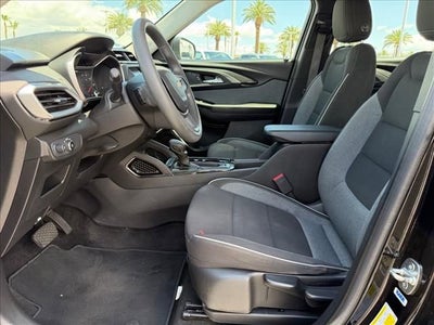 2023 Chevrolet Trailblazer LS