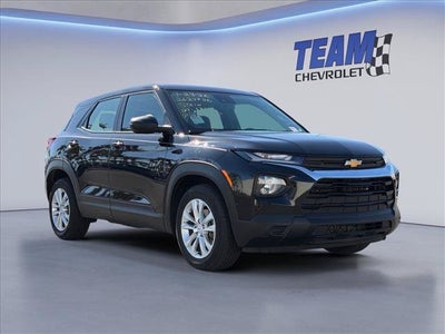 2023 Chevrolet Trailblazer LS