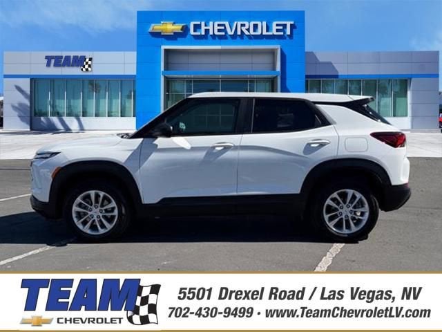 2024 Chevrolet Trailblazer LS