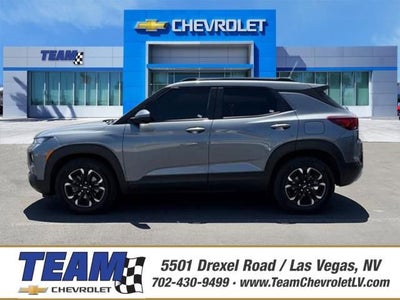 2022 Chevrolet Trailblazer LT