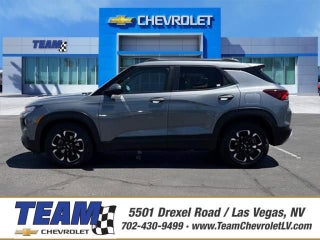 2022 Chevrolet Trailblazer LT