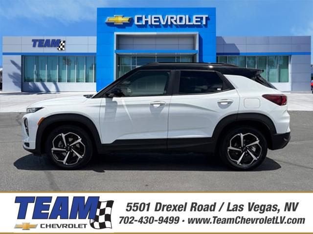 2022 Chevrolet Trailblazer RS
