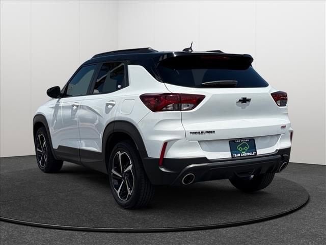 2022 Chevrolet Trailblazer RS