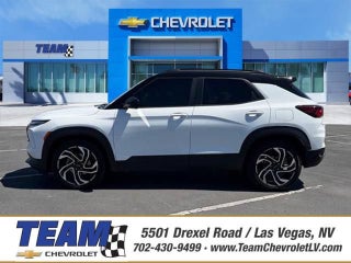 2024 Chevrolet Trailblazer RS