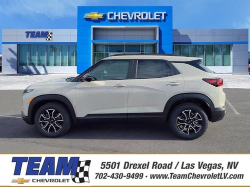 2026 Chevrolet Trailblazer ACTIV