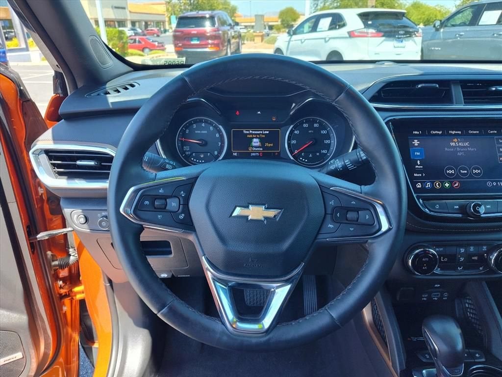 2023 Chevrolet Trailblazer ACTIV