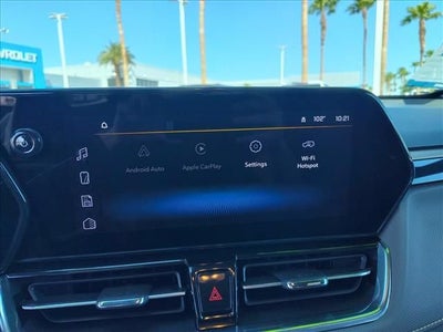 2024 Chevrolet Trailblazer ACTIV