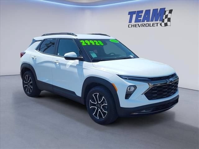 2024 Chevrolet Trailblazer ACTIV