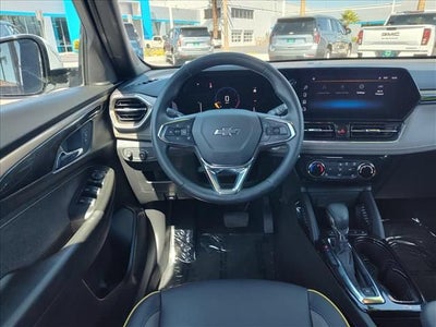 2024 Chevrolet Trailblazer ACTIV