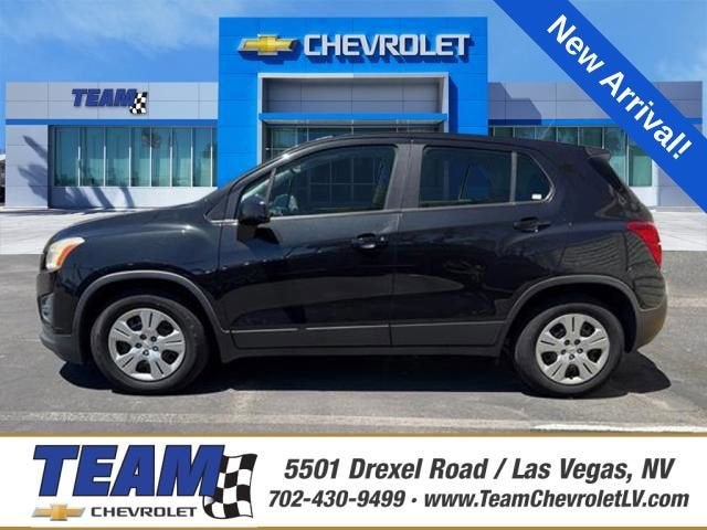 2015 Chevrolet Trax LS