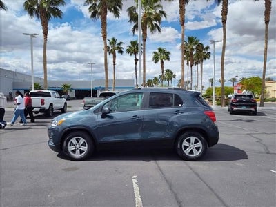 2022 Chevrolet Trax LT