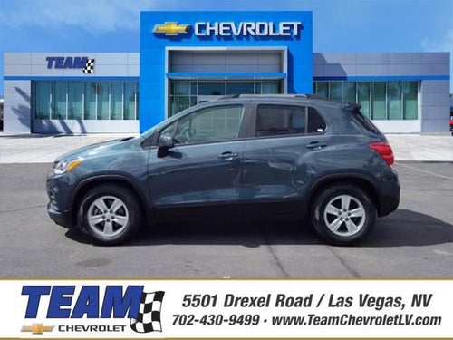2022 Chevrolet Trax LT