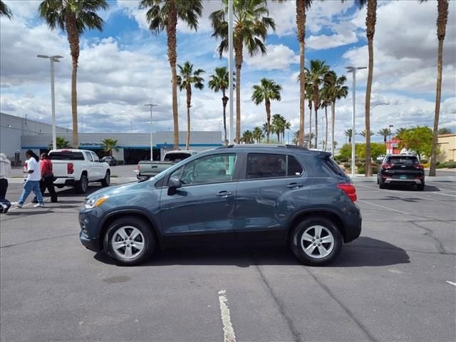 2022 Chevrolet Trax LT
