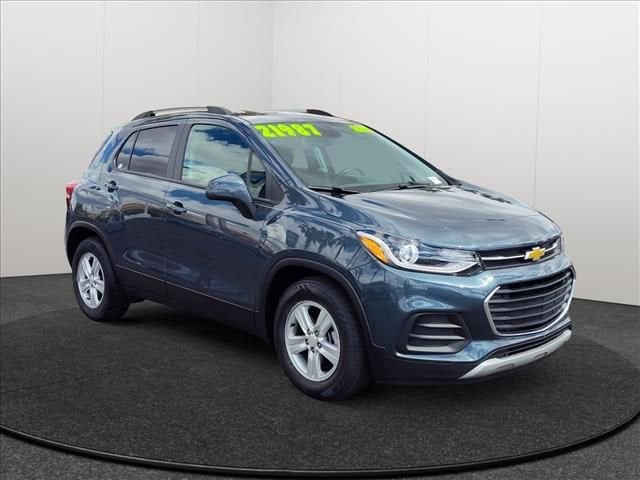 2022 Chevrolet Trax LT