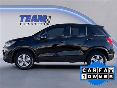 2022 Chevrolet Trax LS