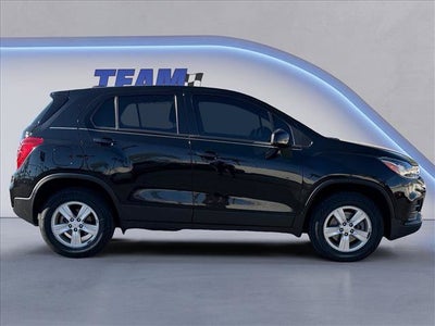 2022 Chevrolet Trax LS