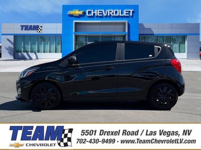 2022 Chevrolet Spark LS