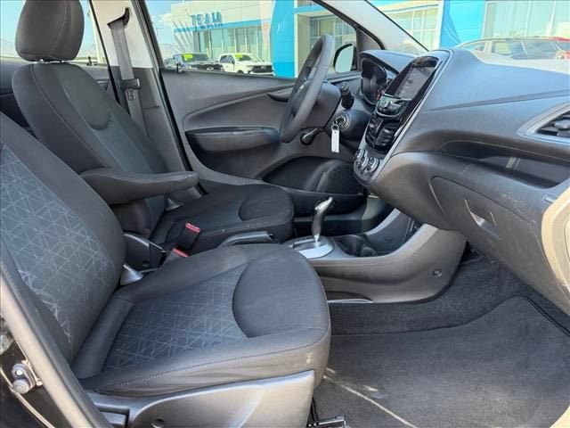 2022 Chevrolet Spark LS