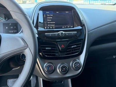 2022 Chevrolet Spark LS
