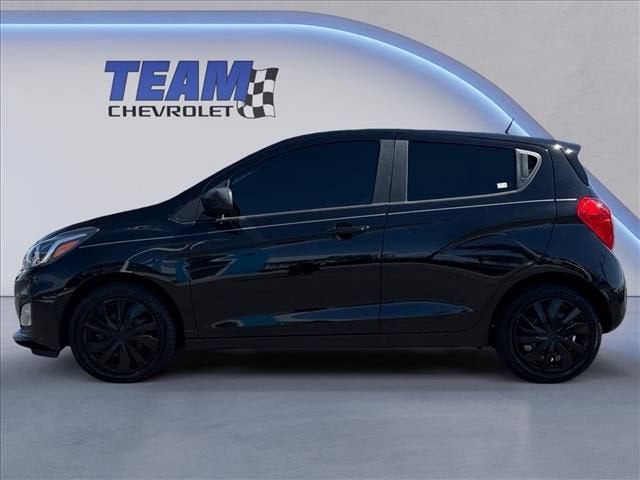 2022 Chevrolet Spark LS