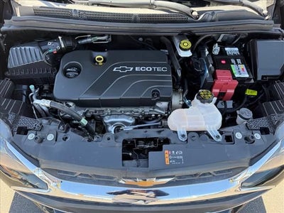 2022 Chevrolet Spark LS