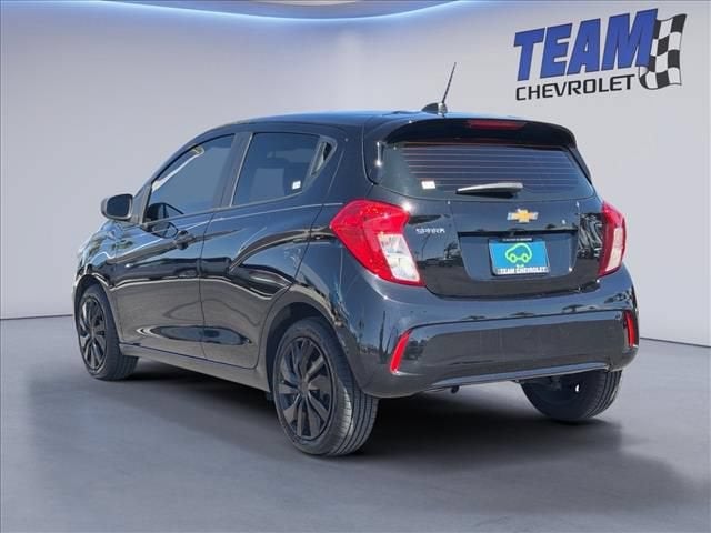 2022 Chevrolet Spark LS