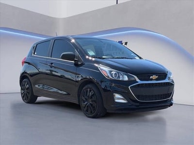 2022 Chevrolet Spark LS
