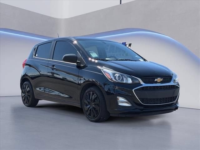 2022 Chevrolet Spark LS