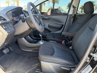 2022 Chevrolet Spark LS