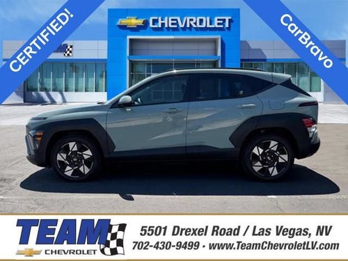 2024 Hyundai Kona SEL