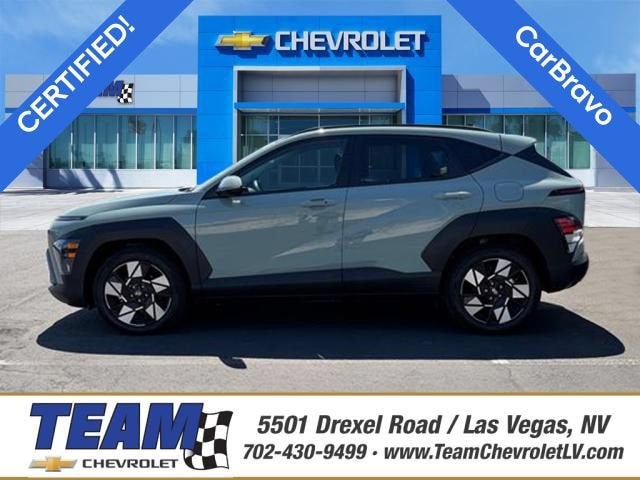 2024 Hyundai Kona SEL