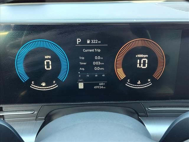 2024 Hyundai Kona SEL