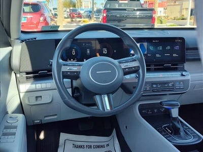 2024 Hyundai Kona SEL