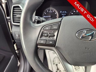 2021 Hyundai Tucson Limited