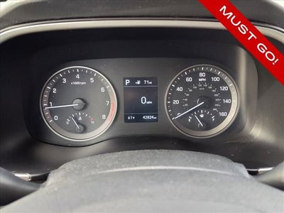 2021 Hyundai Tucson Limited