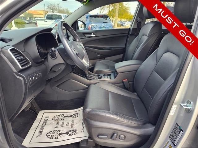 2021 Hyundai Tucson Limited