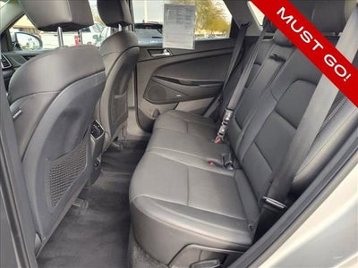 2021 Hyundai Tucson Limited