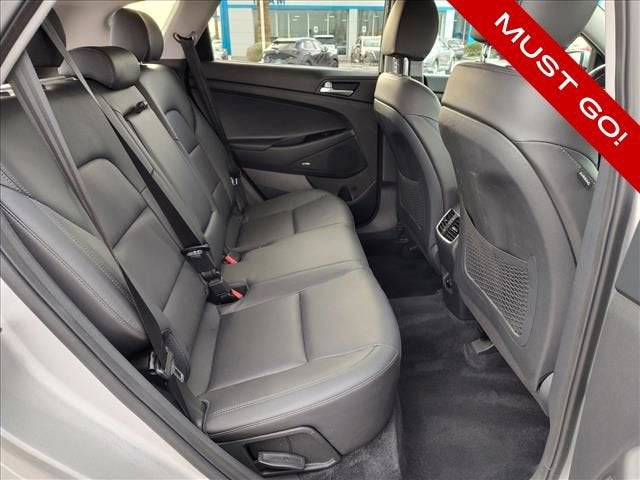 2021 Hyundai Tucson Limited