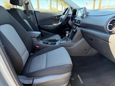 2021 Hyundai Kona SEL