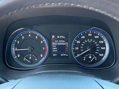 2021 Hyundai Kona SEL