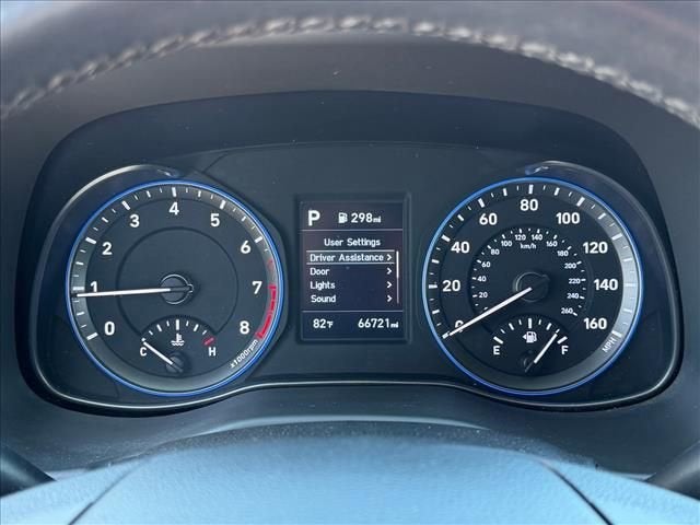 2021 Hyundai Kona SEL