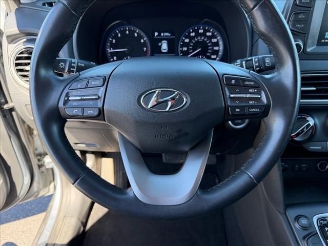 2021 Hyundai Kona SEL